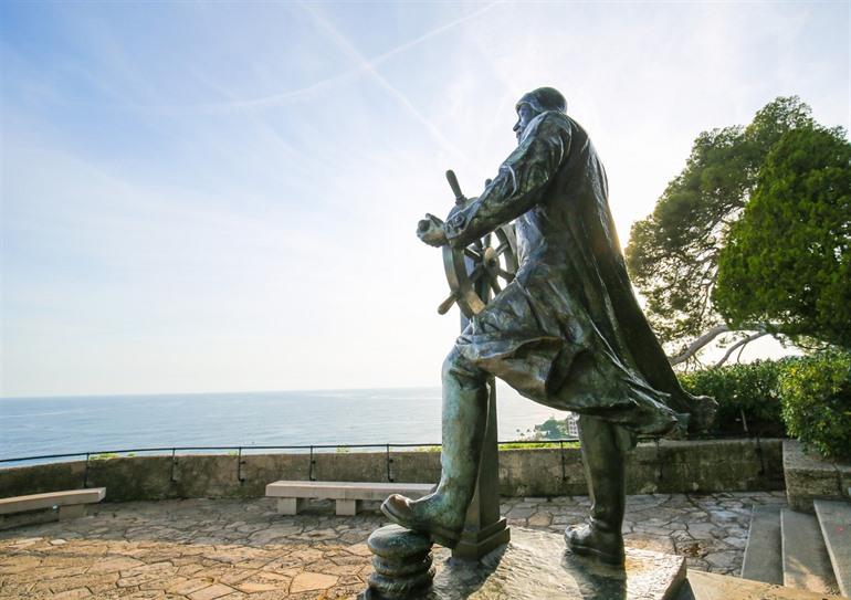 Die Gärten Saint-Martin Monaco