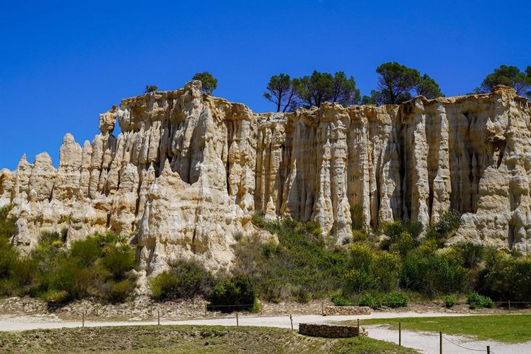 Die Orgeln von Ille-sur-Têt besuchen, Frankreich