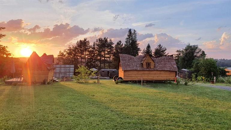 Die Refuges du Chalet buchen