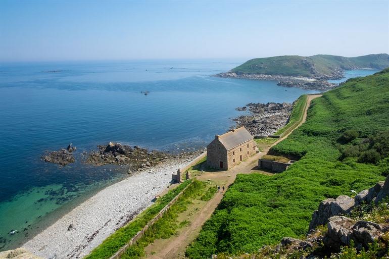 Die Sieben Inseln, Bretagne