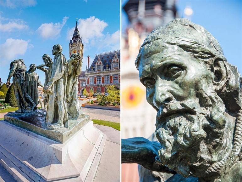 Die Sechs Bürger von Calais