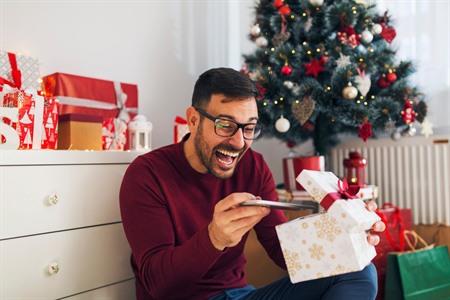 Tolles Weihnachtsgeschenk für Männer