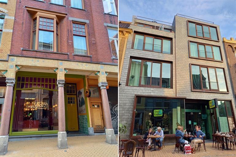 Schöne Adressen in Groningen