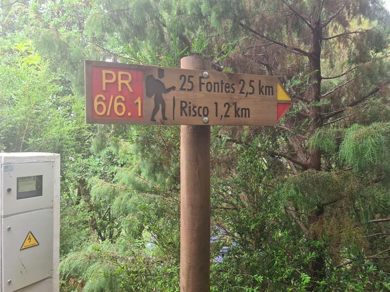 Levada der 25 Fontes PR6 Wanderung auf Madeira