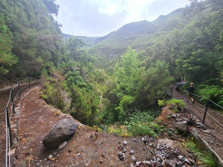 Levada der 25 Fontes PR6 Wanderung auf Madeira