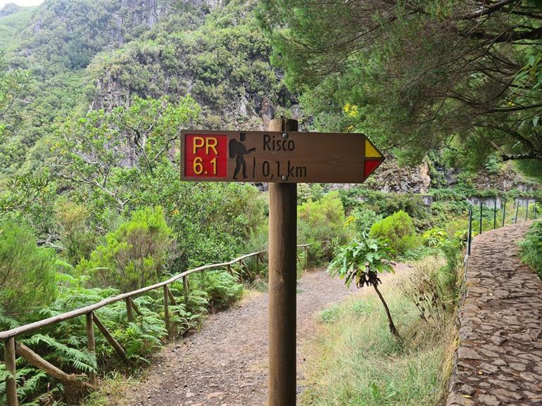 Levada der 25 Fontes PR6 Wanderung auf Madeira