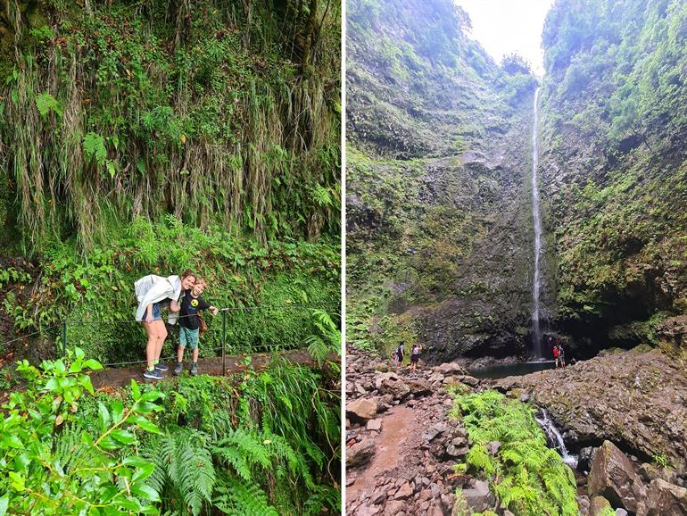 Levada do Caldeirão Verde PR9