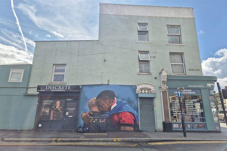 Leyton, London