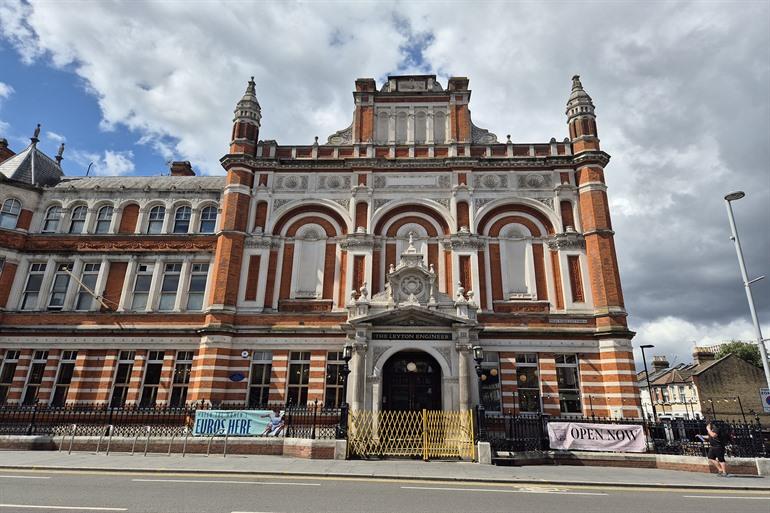Leyton, London