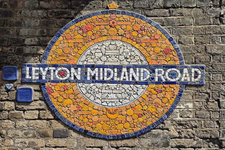 Leyton, London