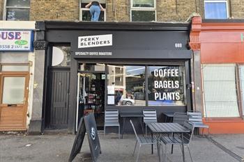 Leyton, London