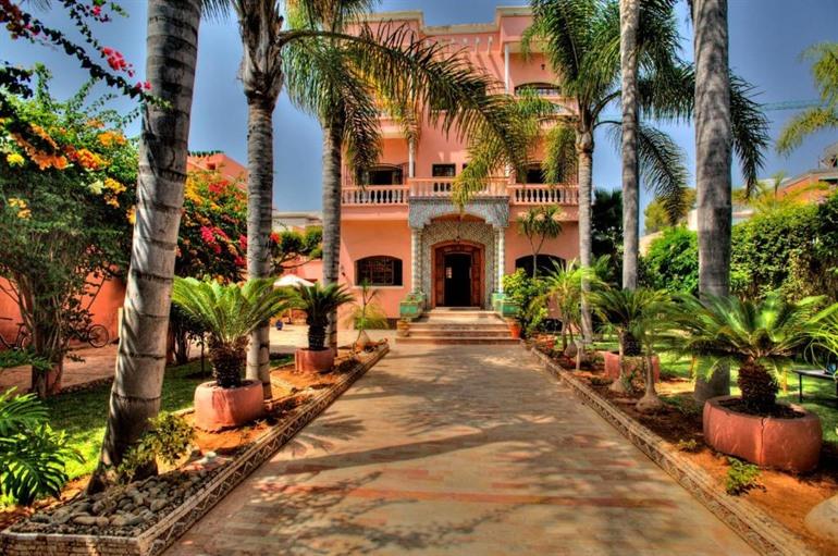 LHOSTEL in Casablanca buchen