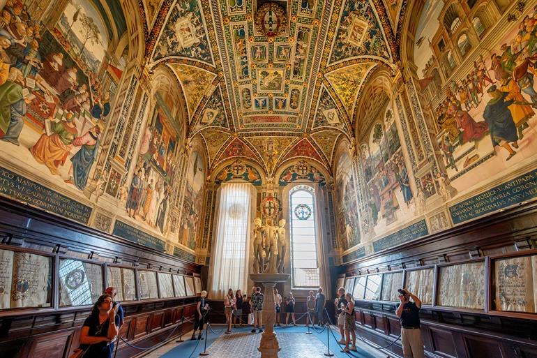Libreria Piccolomini