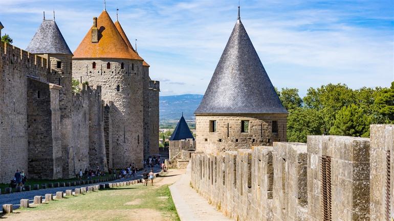 Lices Carcassonne