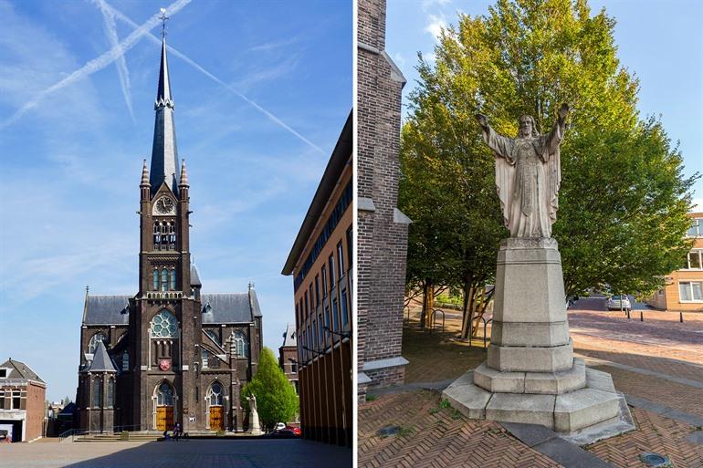 Liduina-Basilika in Schiedam