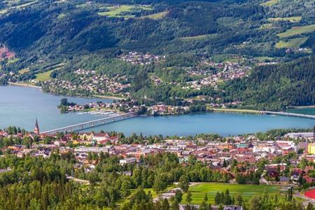 Lillehammer Norwegen