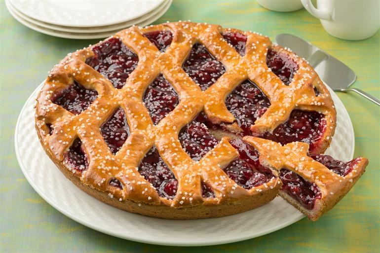 Limburger Torte