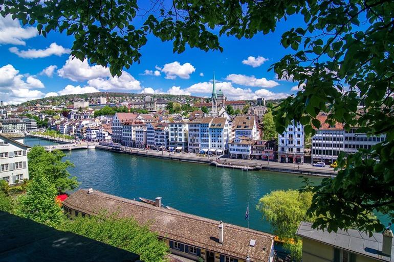 Lindenhof Zürich