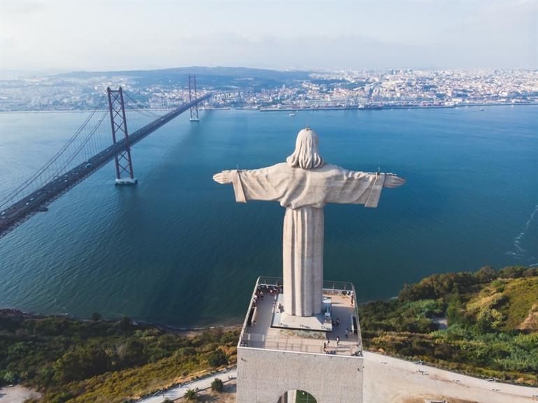 Lissabon Cristo Rei
