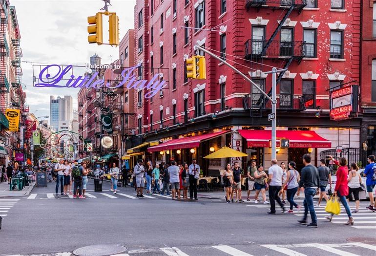 Little Italy New York