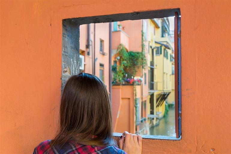 Kleine Venezia, Bologna