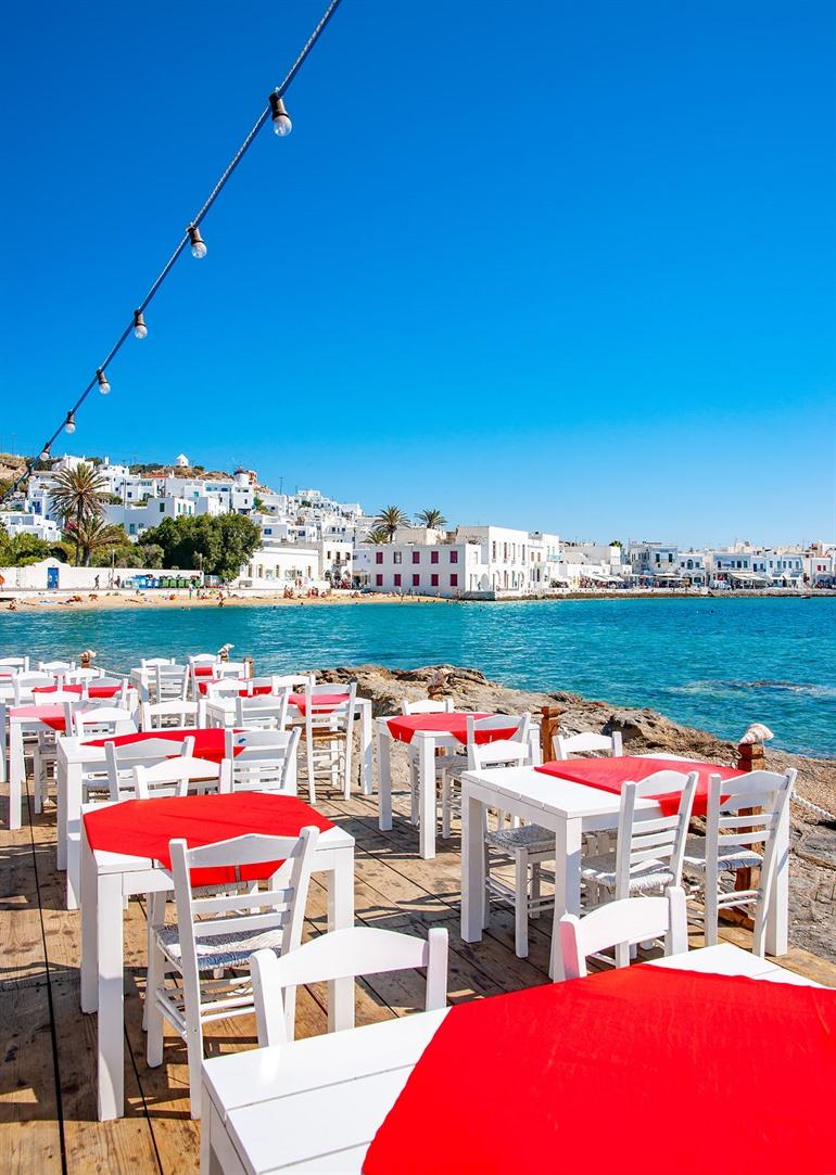 Klein-Venedig, Mykonos