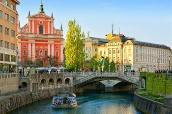 Ljubljana