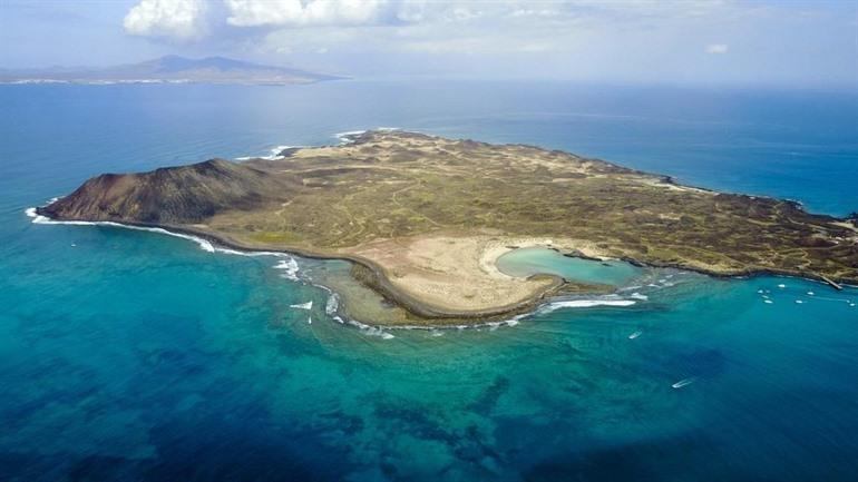 Lobos-Insel