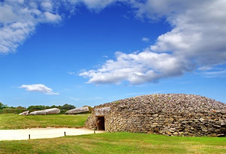 Locmariaquer, Bretagne