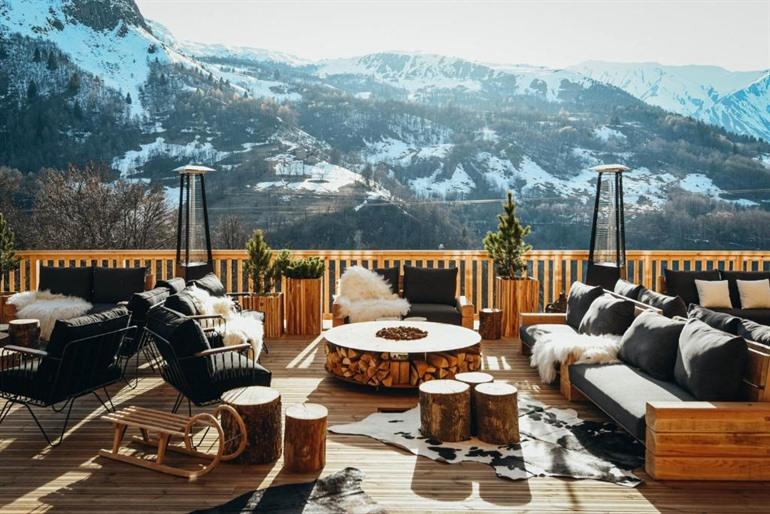 Lodji Hotel buchen