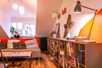 Loft - HI Hostel buchen