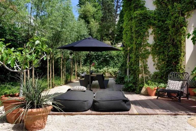 Loft Living Garden Suite buchen
