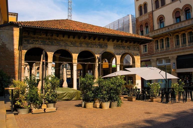 Loggia der Ritter in Treviso