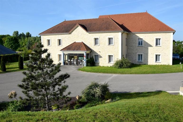 Logis des Sources in Creney-près-Troyes