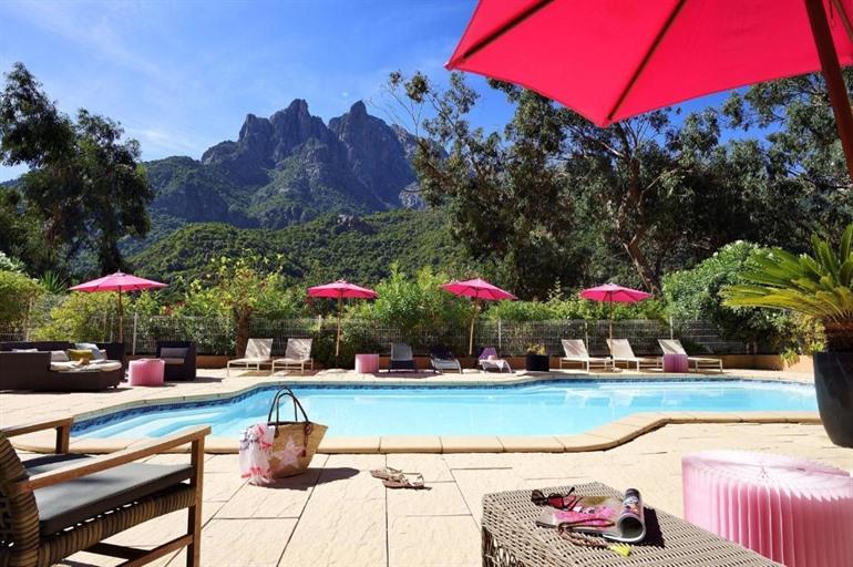 Hotel Le Lonca buchen