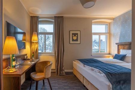Hotel QUARTIER 5 buchen