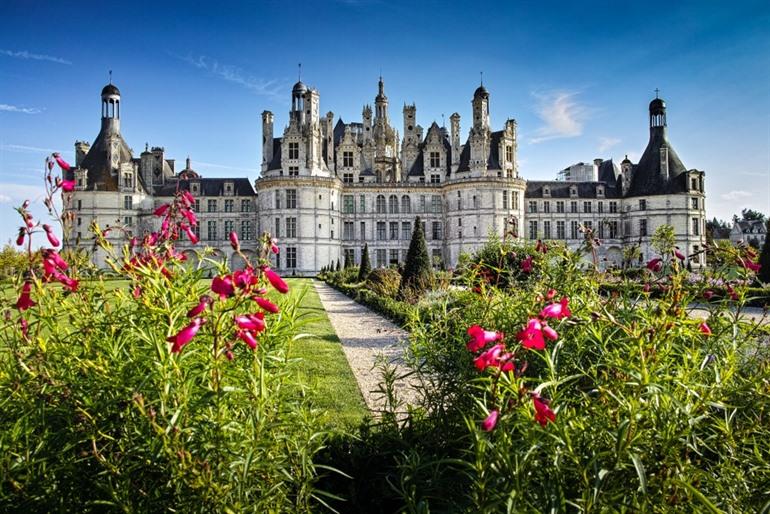 Loiretal, Chambord