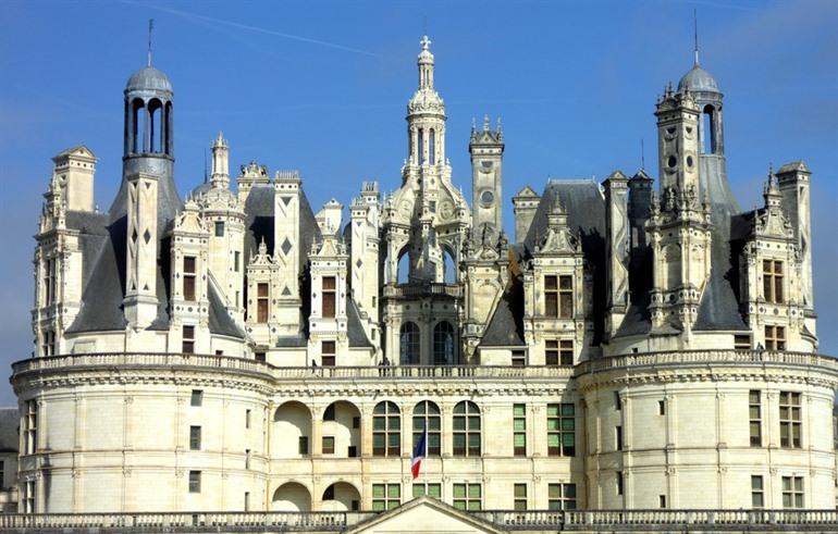 Loiretal, Chambord