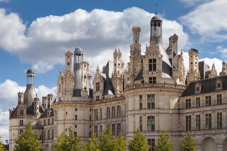 Loiretal, Chambord
