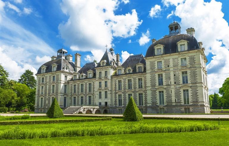 Loiretal, Cheverny