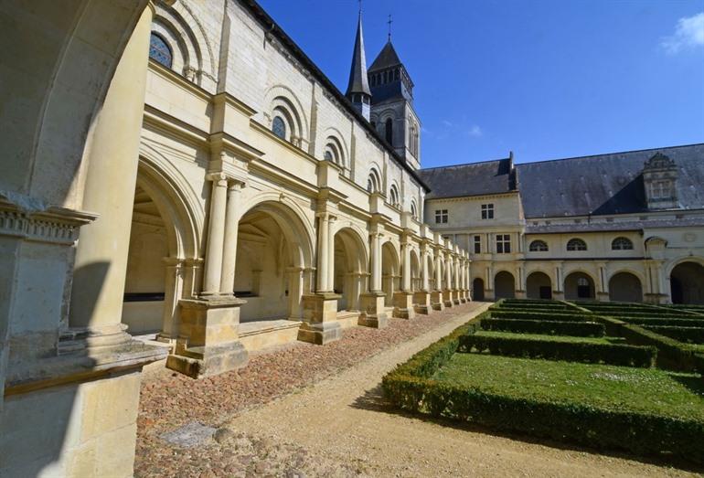 Loiretal, Fontevraud