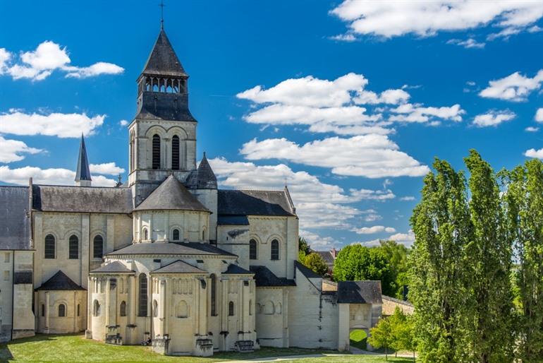 Loiretal, Fontevraud