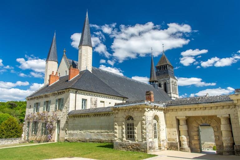 Loiretal, Fontevraud