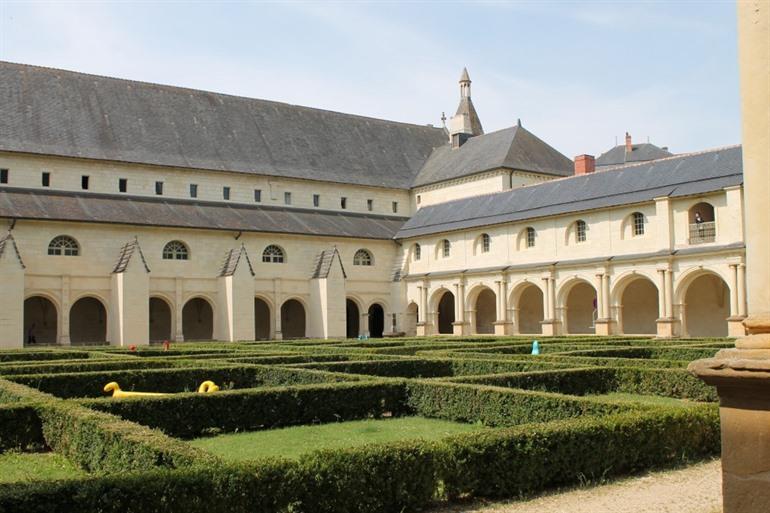 Loiretal, Fontevraud
