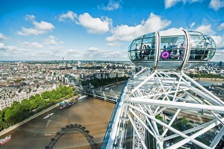 Das London Eye besuchen? Infos, Tipps und Tickets ohne Wartezeiten?