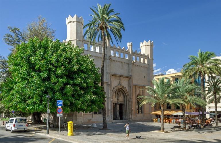 Markthalle von Mallorca, Palma de Mallorca