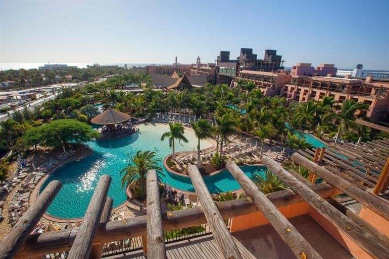 Lopesan Baobab Resort buchen