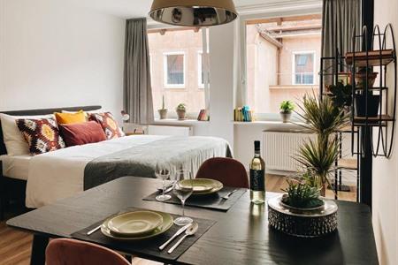 Lorenz Apartments buchen