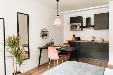 Lorenz Apartments buchen