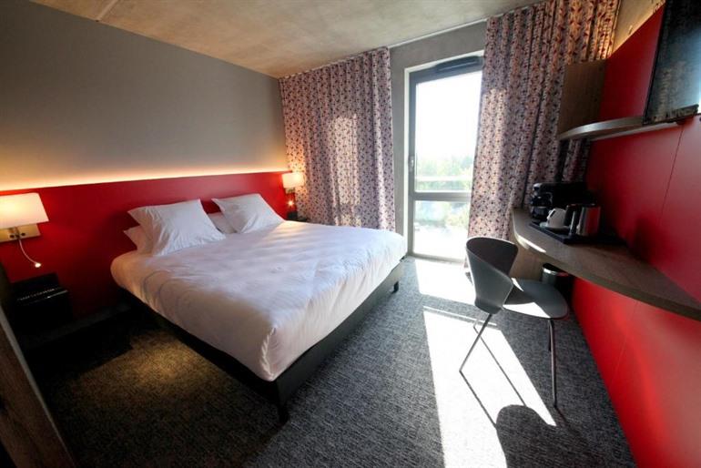 Lorraine Hôtel Nancy Ouest Laxou buchen